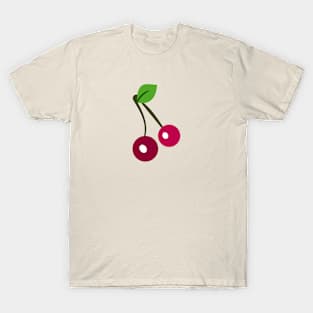 My little Pony - Cherry Jubilee Cutie Mark V3 T-Shirt